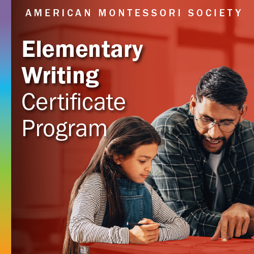 AMS Elementary Writing Certificate Program