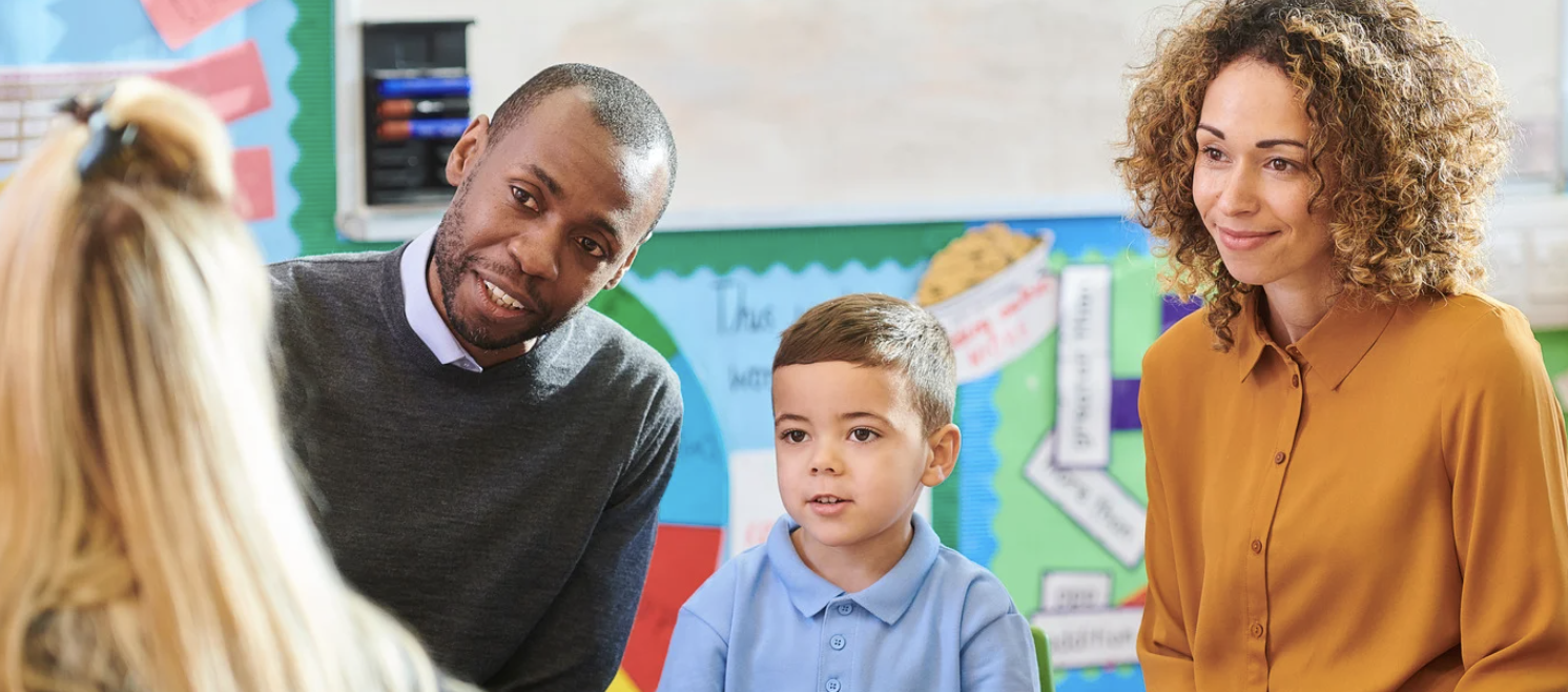 Presenting the Whole Child - A Guide to Engaging, Empathetic & Empowering Parent Teacher Conferences