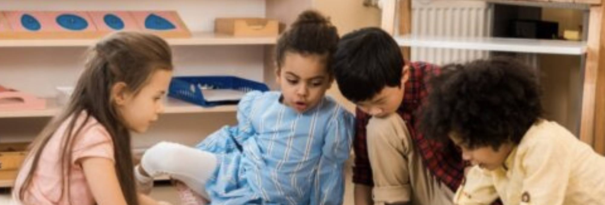 Understanding Montessori’s Core Components as a Basis to our Reflective Practice