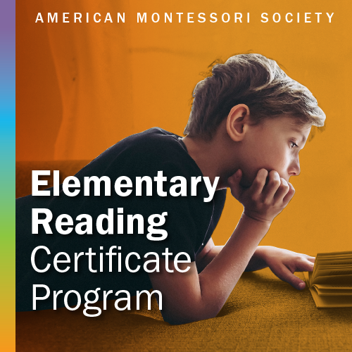 AMS Elementary Reading Certificate Program