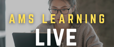 AMS Learning Live: Enhancing Curriculum & Centering Indigenous Perspectives