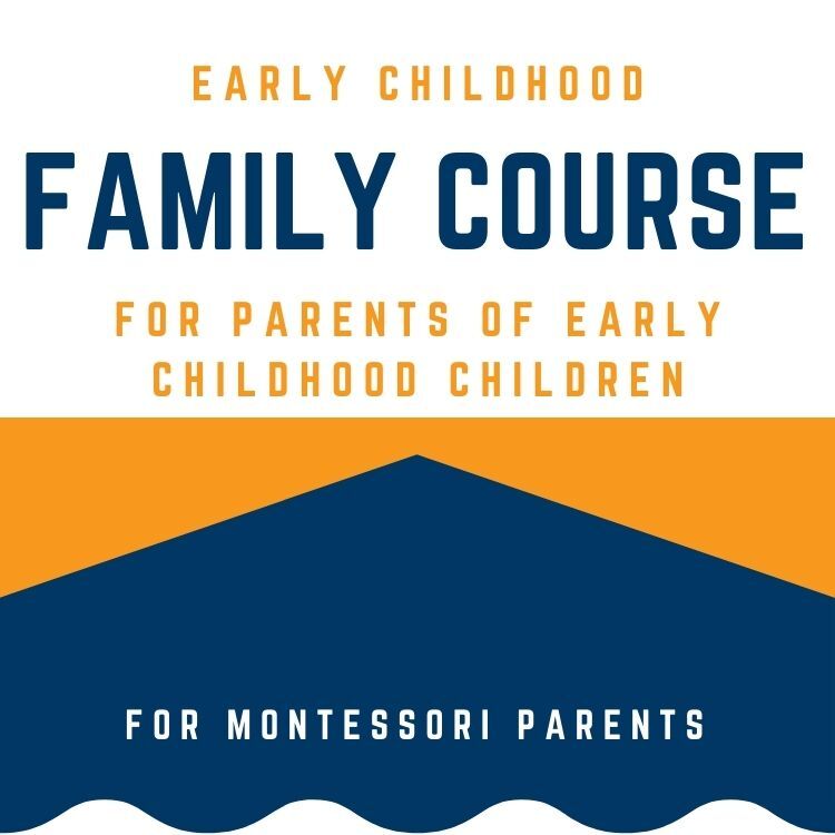 Early Childhood Parent Course