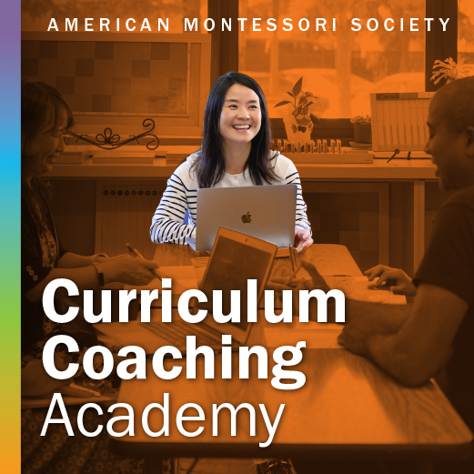AMS Curriculum Coaching Academy