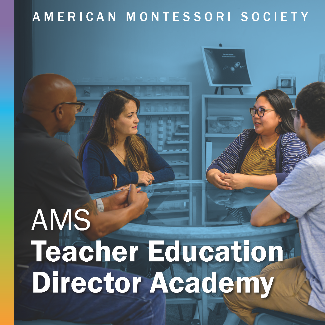 AMS Teacher Education Director Academy